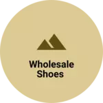 Business logo of Wholesale shoes