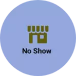 Business logo of No show