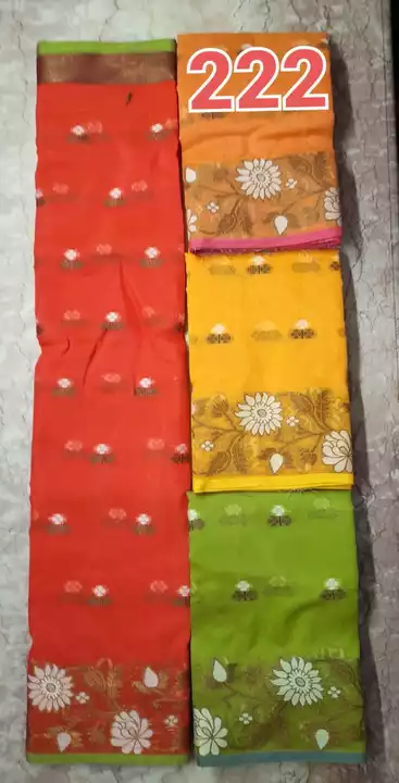 Post image Banarasi jaquard saree
Designer saree