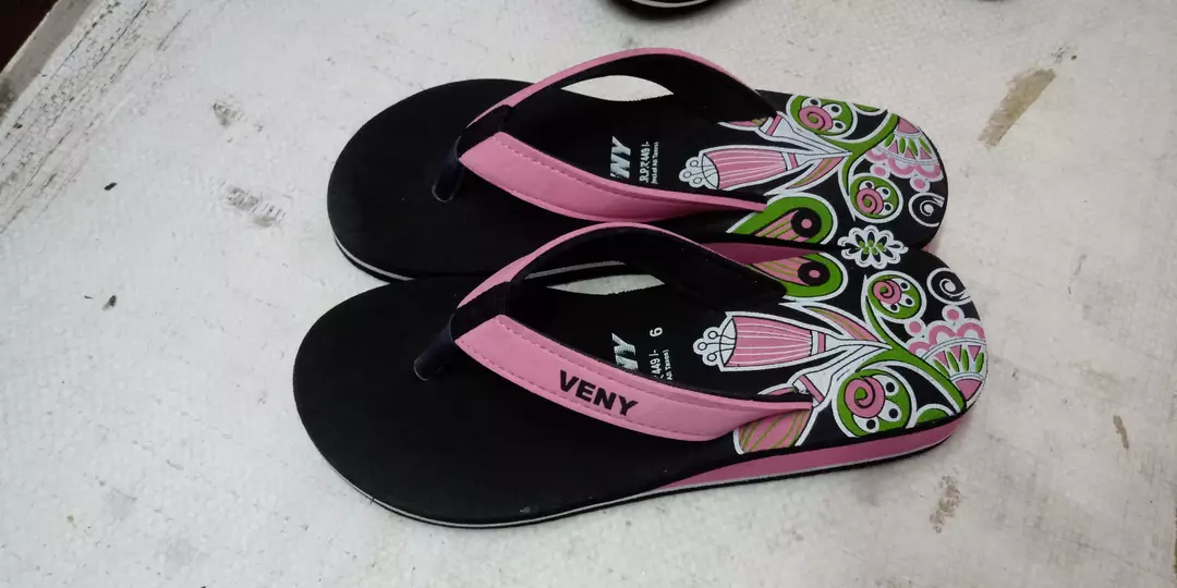 Veny High Heel slippers for Women uploaded by Bubble Footwear on 12/31/2022