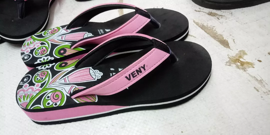 Veny High Heel slippers for Women uploaded by Bubble Footwear on 12/31/2022