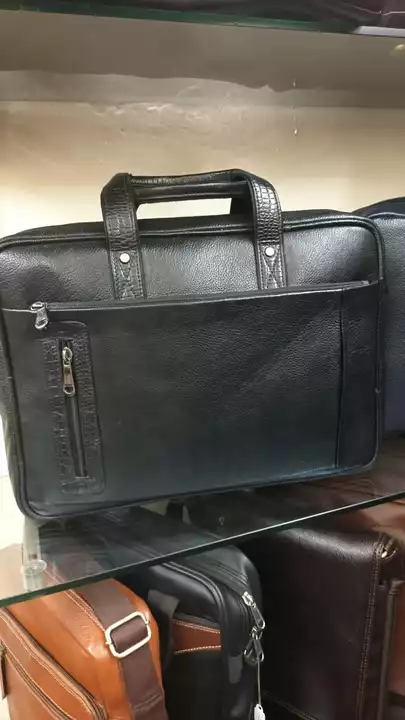 Genuine Leather bags uploaded by Royal enterprises on 12/31/2022
