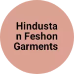 Business logo of Hindustan feshon garments