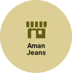 Business logo of Aman jeans