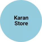 Business logo of Karan Store