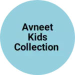 Business logo of Avneet kids collection