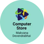 Business logo of Computer store