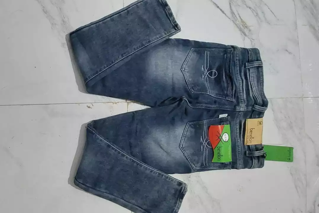 Cargo jeans denim jeans uploaded by Aman jeans on 6/2/2024