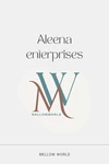 Business logo of Aleena enterprises