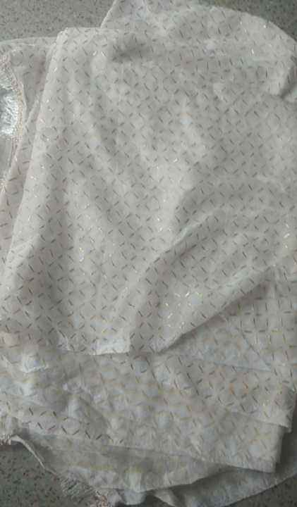 Silk dupatta uploaded by Ojaswai garments on 12/31/2022