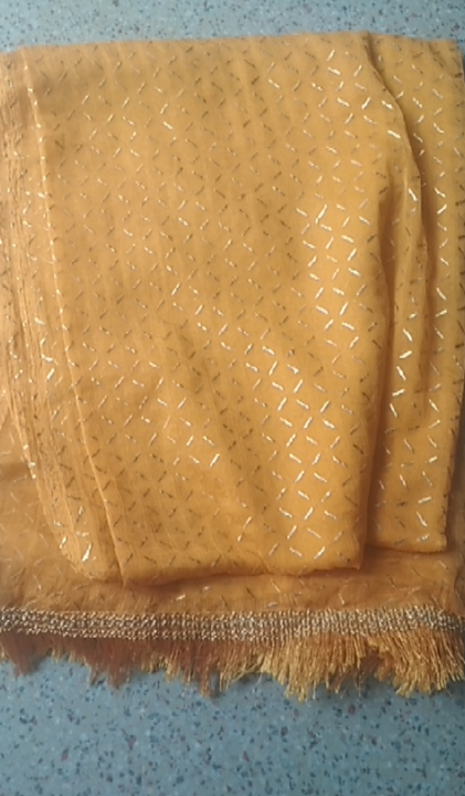 Silk dupatta uploaded by Ojaswai garments on 12/31/2022
