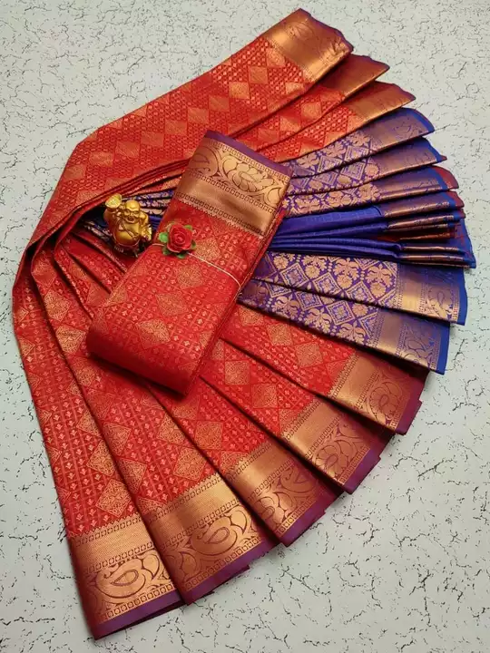 Semi silk saree uploaded by business on 12/31/2022