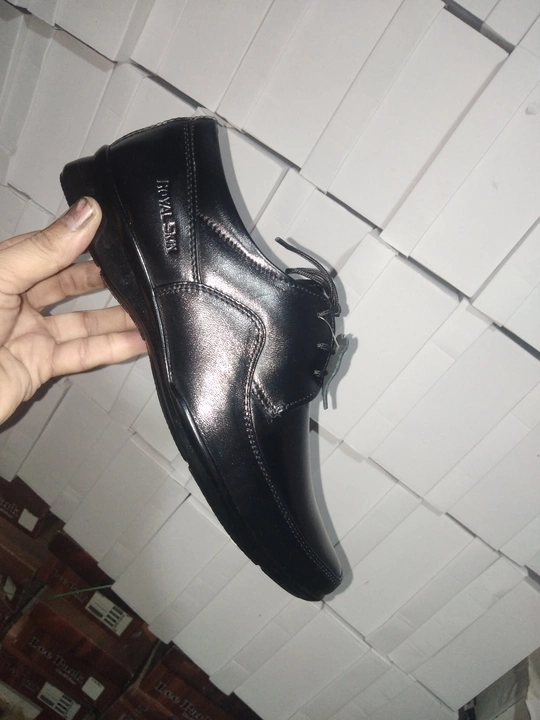 Genuine Leather formal shoes uploaded by business on 12/31/2022