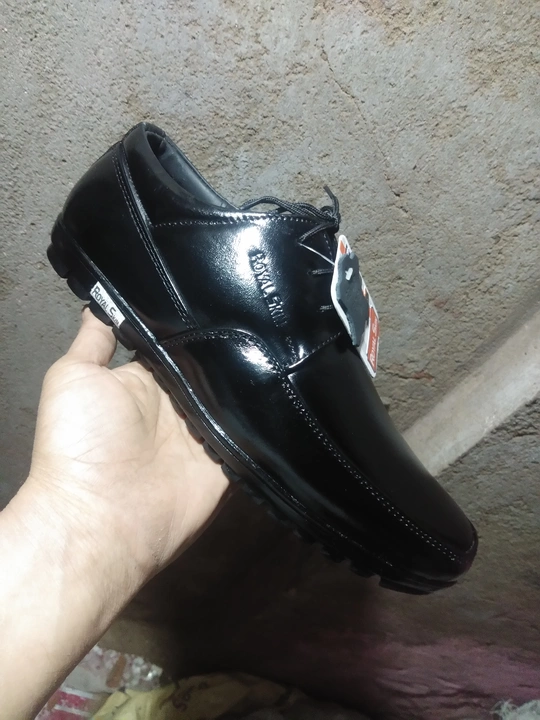 Genuine Leather formal shoes uploaded by business on 12/31/2022