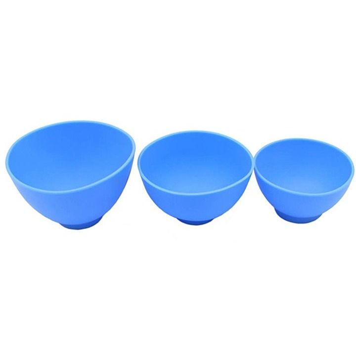 Mixing Bowl - Rubber - Small, Medium, Large Size uploaded by The Medical Disposables on 2/8/2021