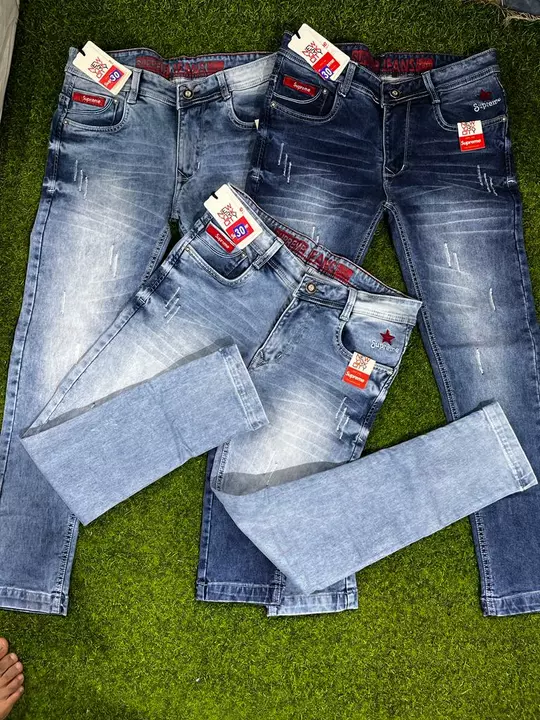 Fashionable Jeans uploaded by business on 12/31/2022