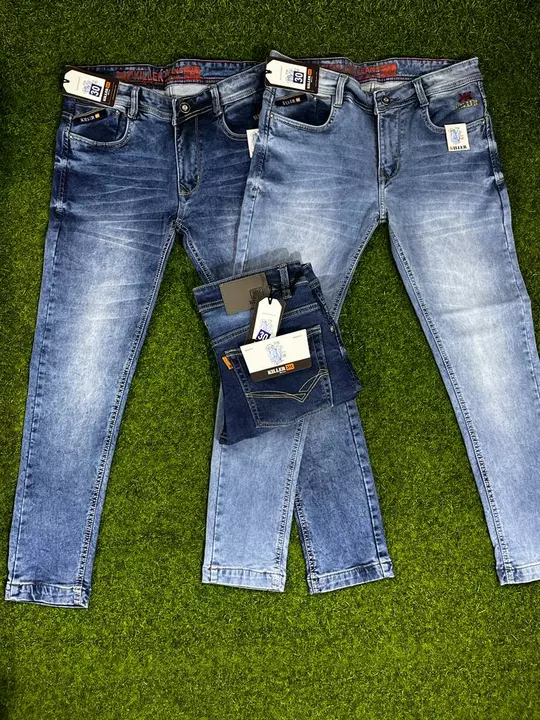 Fashionable Jeans uploaded by AJ collection on 12/31/2022