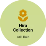 Business logo of Hira collection
