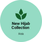 Business logo of New hijab collection