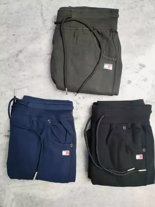 Important cotton trackpants  uploaded by Firefly on 12/31/2022