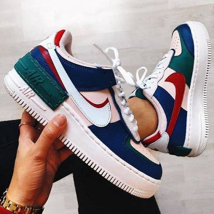 NIKE AIRFORCE SHADOW uploaded by Bansal&sons on 2/8/2021