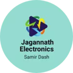 Business logo of Jagannath electronics