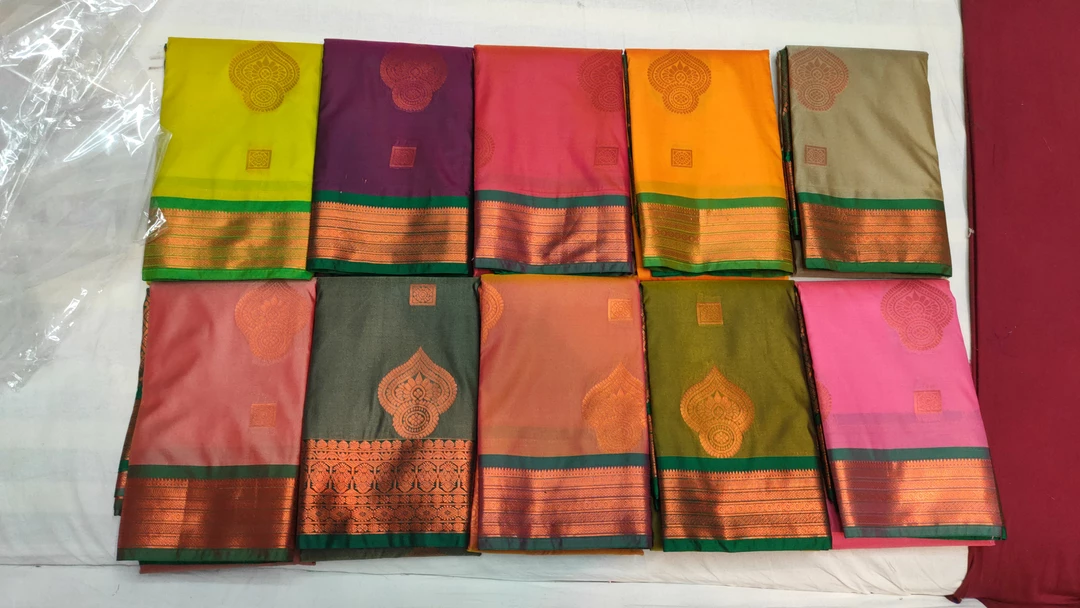 Art silk sarees uploaded by Art silk sarees on 12/31/2022