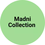Business logo of Madni collection