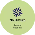 Business logo of No disturb