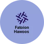 Business logo of Fatoion hawoos