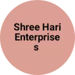 Business logo of SHREE HARI ENTERPRISES