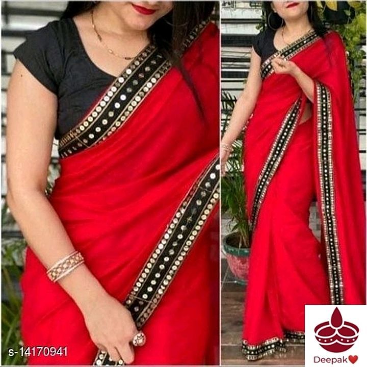 Post image Catalog Name:*Kashvi Petite Sarees*
Saree Fabric: Vichitra Silk
Blouse: Separate Blouse Piece
Blouse Fabric: Dupion Silk
Pattern: Self-Design
Blouse Pattern: Solid
Multipack: Single
Sizes: 
Free Size (Saree Length Size: 5.5 m, Blouse Length Size: 0.8 m) 

Dispatch: 2-3 Days
Easy Returns Available In Case Of Any Issue Free shipping
Price 599
https://wa.me/+918473980716