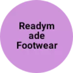Business logo of Readymade footwear