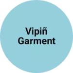 Business logo of Vipiñ garment