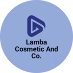 Business logo of Lamba cosmetic and co.