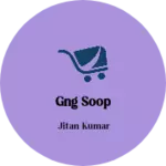 Business logo of GNG Soop