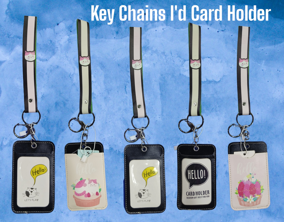 Key Chain I'd Card Holder  uploaded by Sha kantilal jayantilal on 12/31/2022