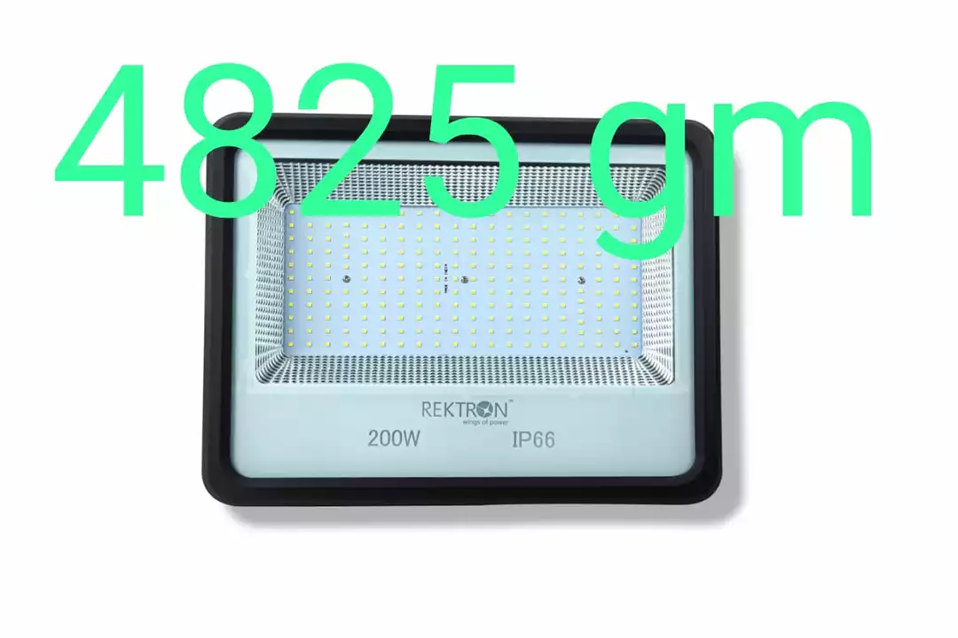 Product image with price: Rs. 3540, ID: 200w-flood-light-56873aa0