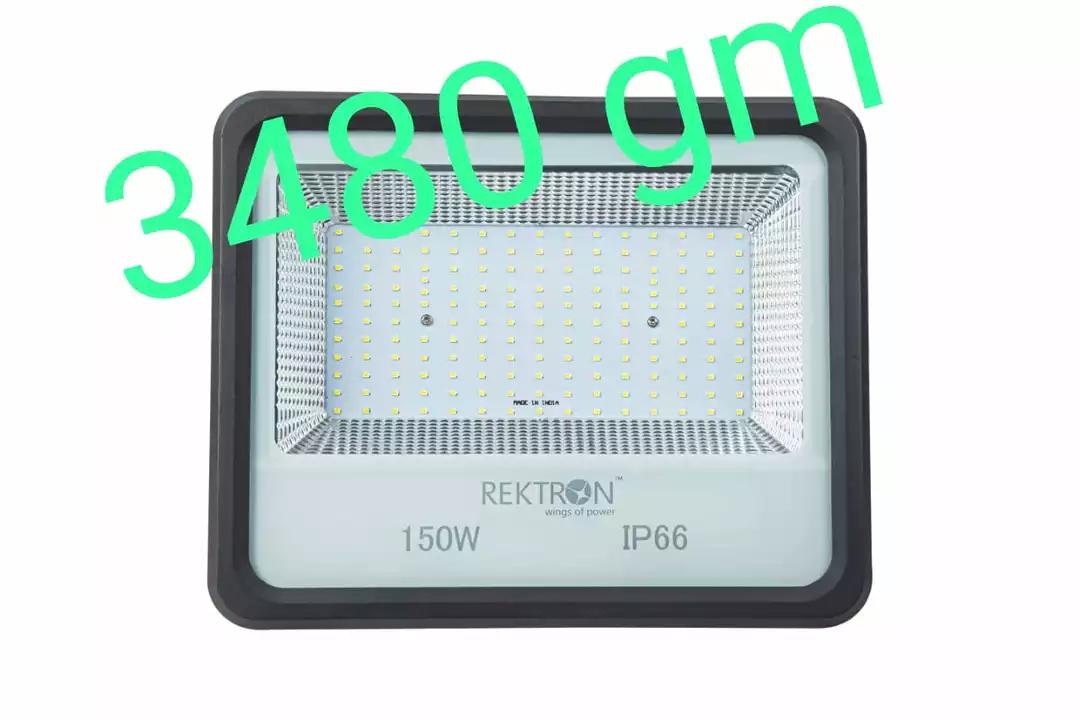 Product image with price: Rs. 2640, ID: 150w-flood-light-f6cba7ba