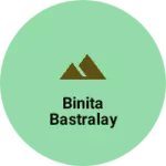 Business logo of Binita bastralay