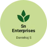 Business logo of SN enterprises