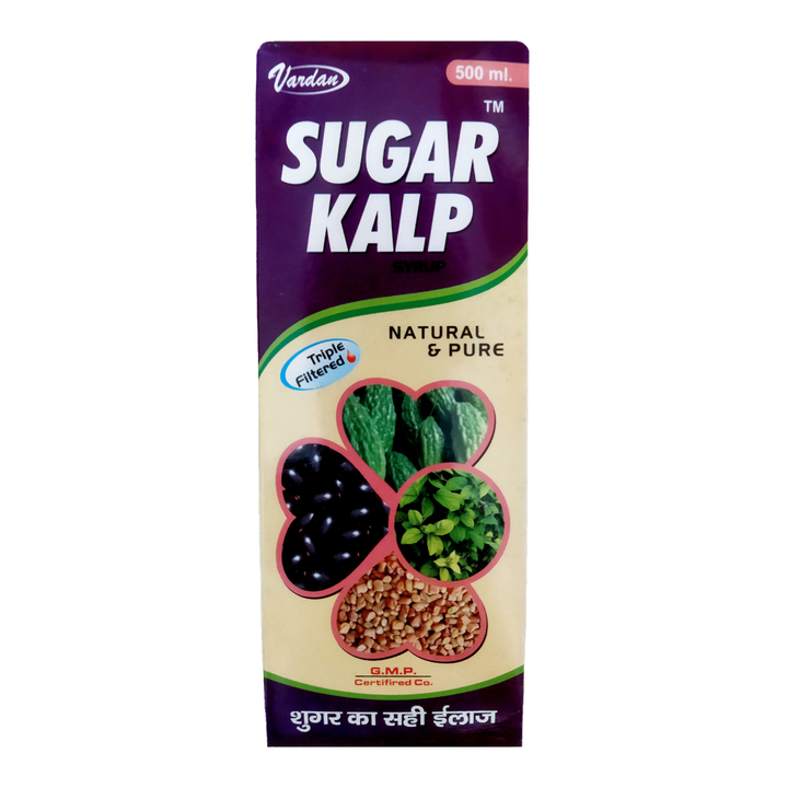 Sugar Kalp uploaded by Panth Ayurveda on 12/31/2022