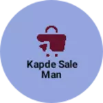 Business logo of Kapde sale man