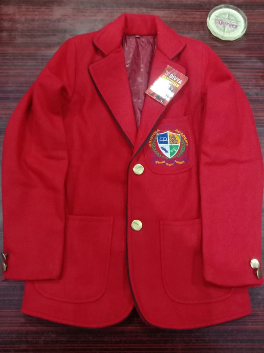 Product image of # uniform or commercial blazer...., ID: uniform-or-commercial-blazer-d84af3b5