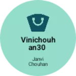 Business logo of Vinichouhan30