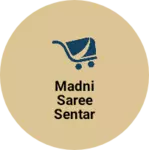 Business logo of Madni saree sentar
