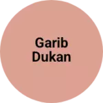 Business logo of Garib dukan