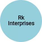 Business logo of Rk interprises