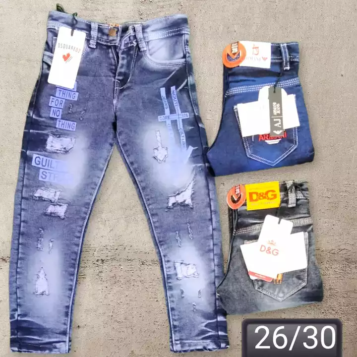 funki jeans uploaded by business on 12/31/2022