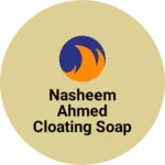 Business logo of Nasheem Ahmed jewellery soap